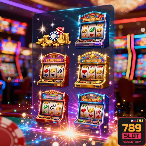 789slot Games