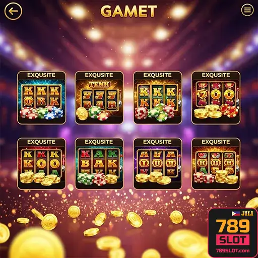 789slot games jogos emocionantes